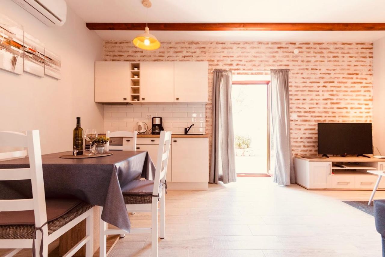 Bibinje Vintage Apartment Εξωτερικό φωτογραφία
