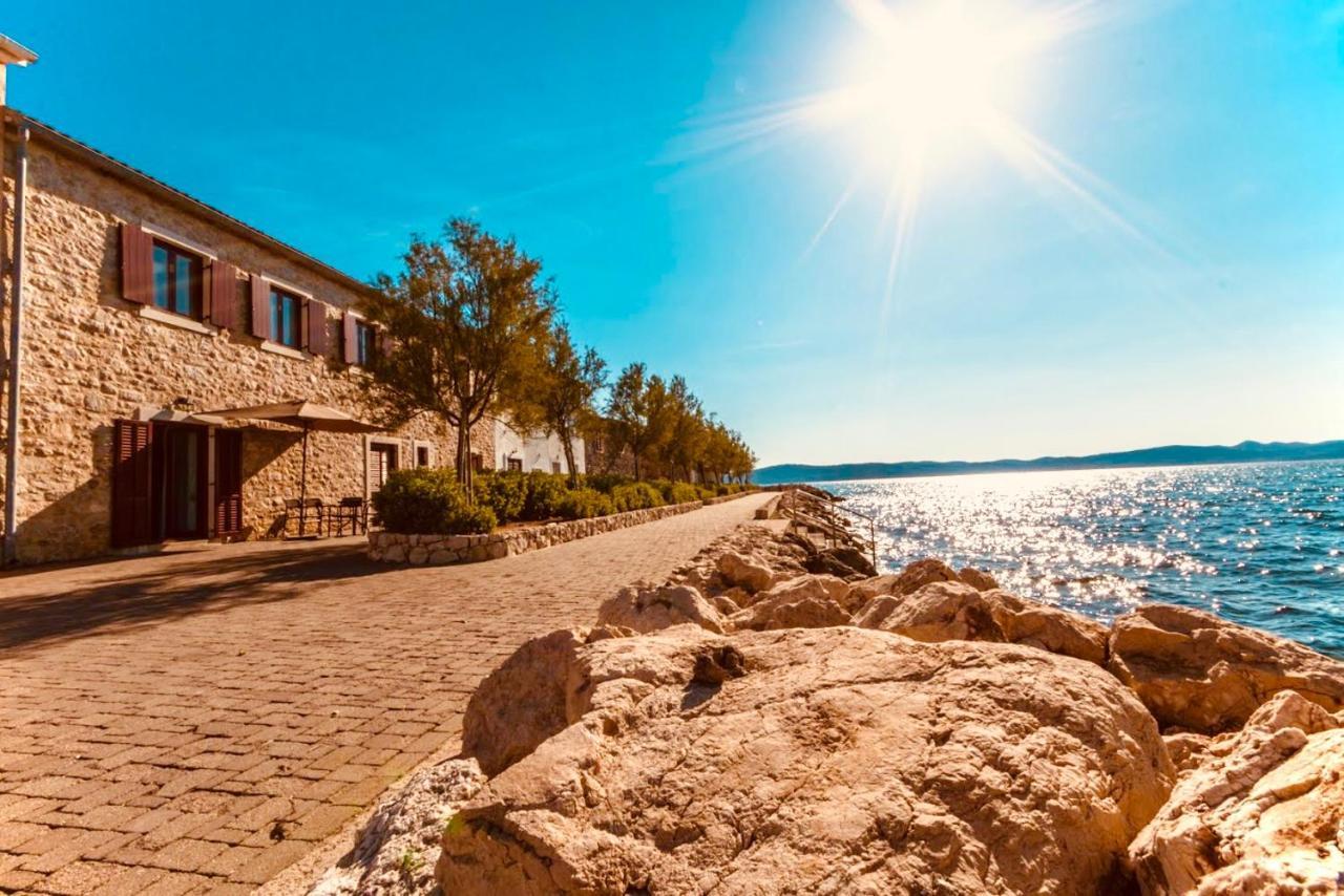 Bibinje Vintage Apartment Εξωτερικό φωτογραφία