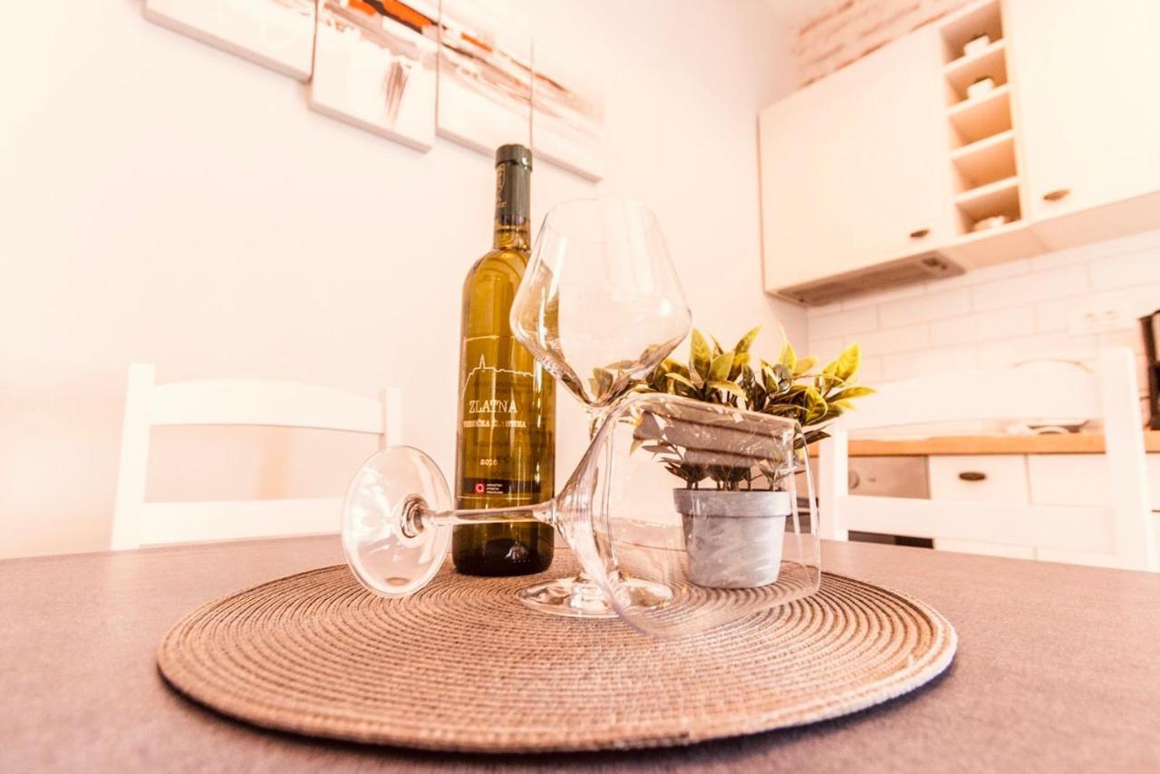 Bibinje Vintage Apartment Εξωτερικό φωτογραφία