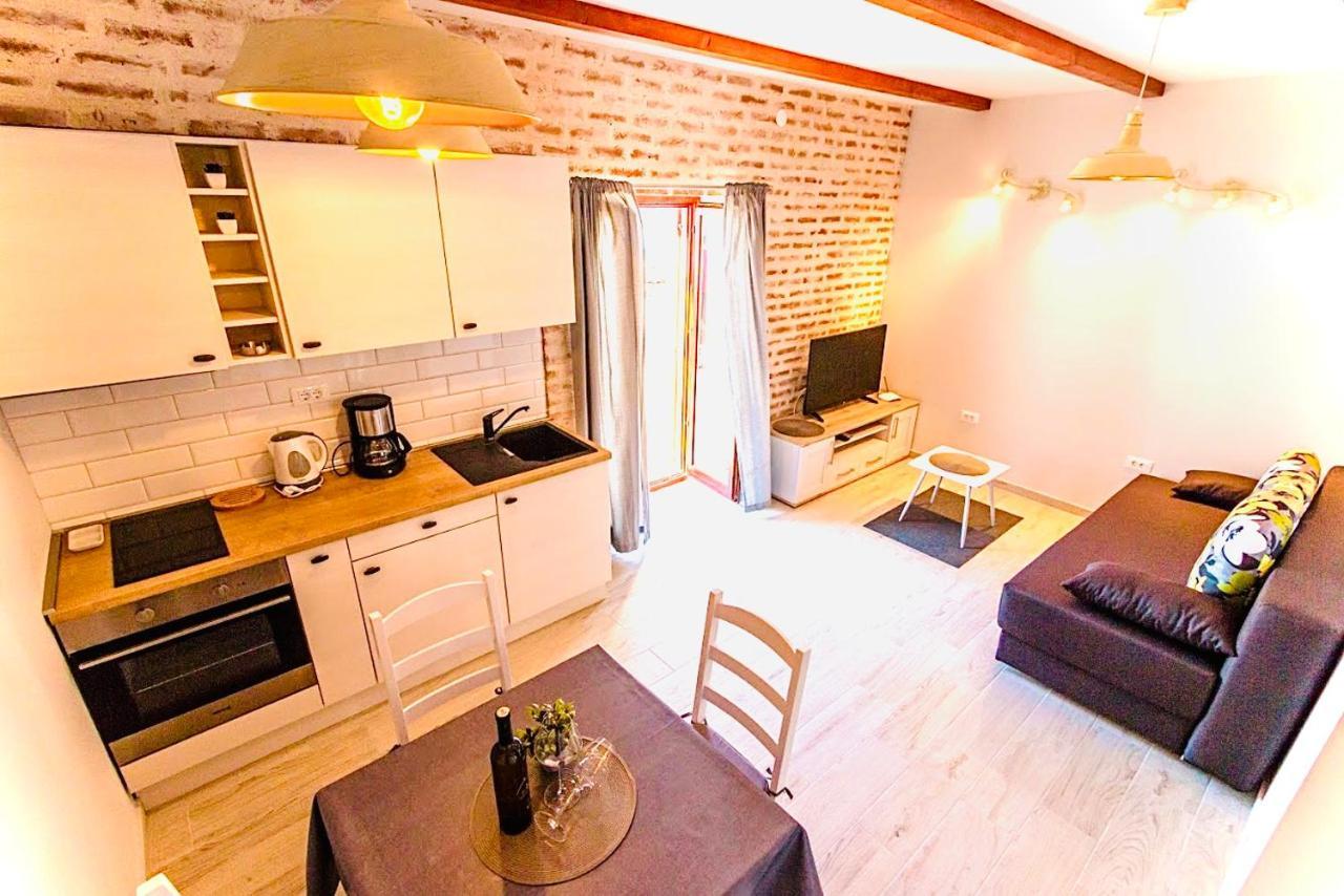 Bibinje Vintage Apartment Εξωτερικό φωτογραφία