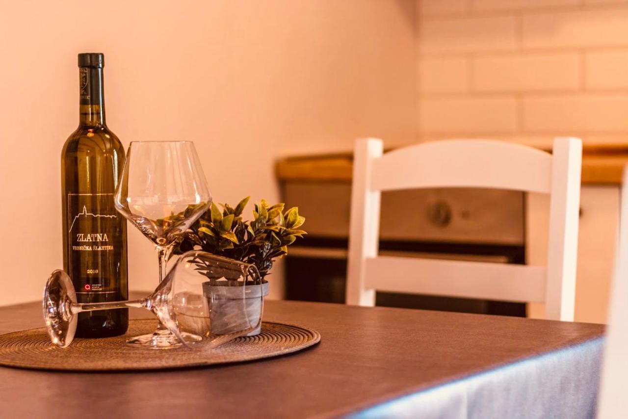 Bibinje Vintage Apartment Εξωτερικό φωτογραφία