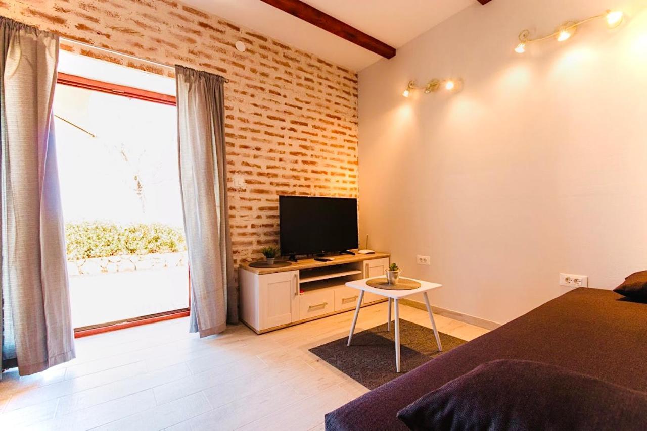 Bibinje Vintage Apartment Εξωτερικό φωτογραφία