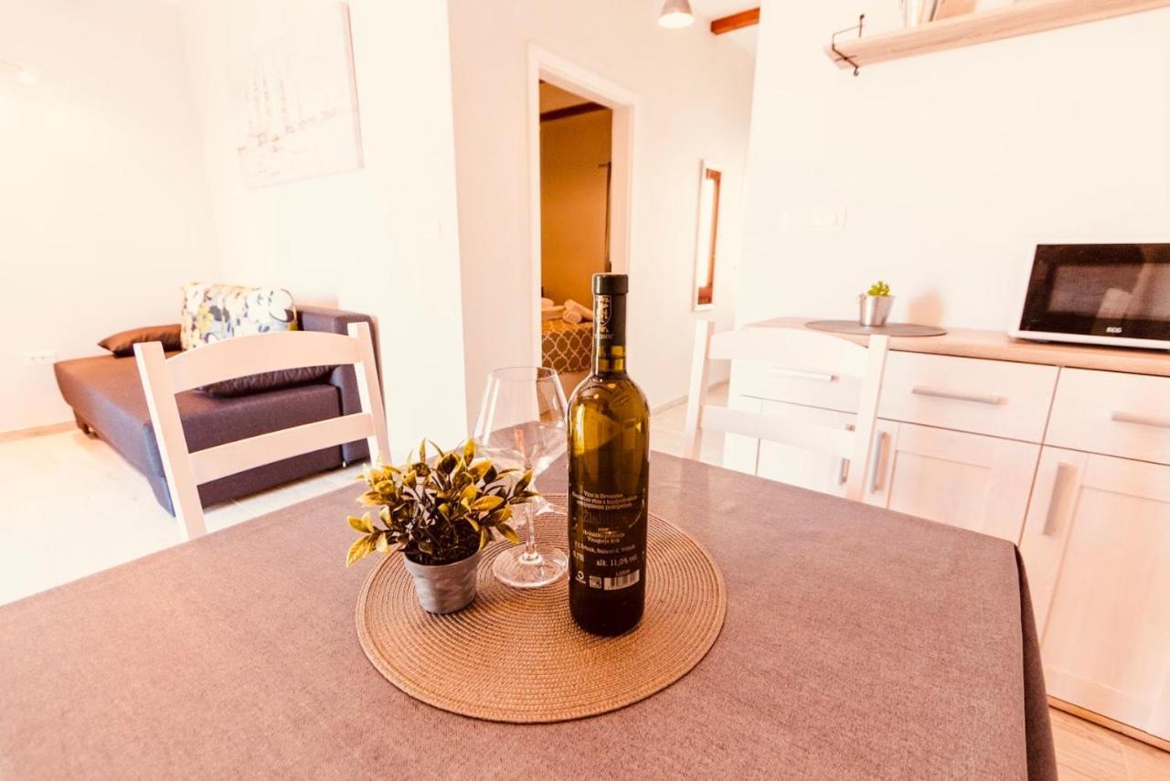 Bibinje Vintage Apartment Εξωτερικό φωτογραφία